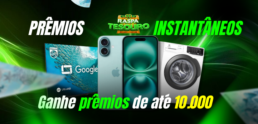 OSTENTAÇÃO INSTANTÂNEA 💎 - R$10,00 - PRÊMIOS DE ATÉ R$10.000,00