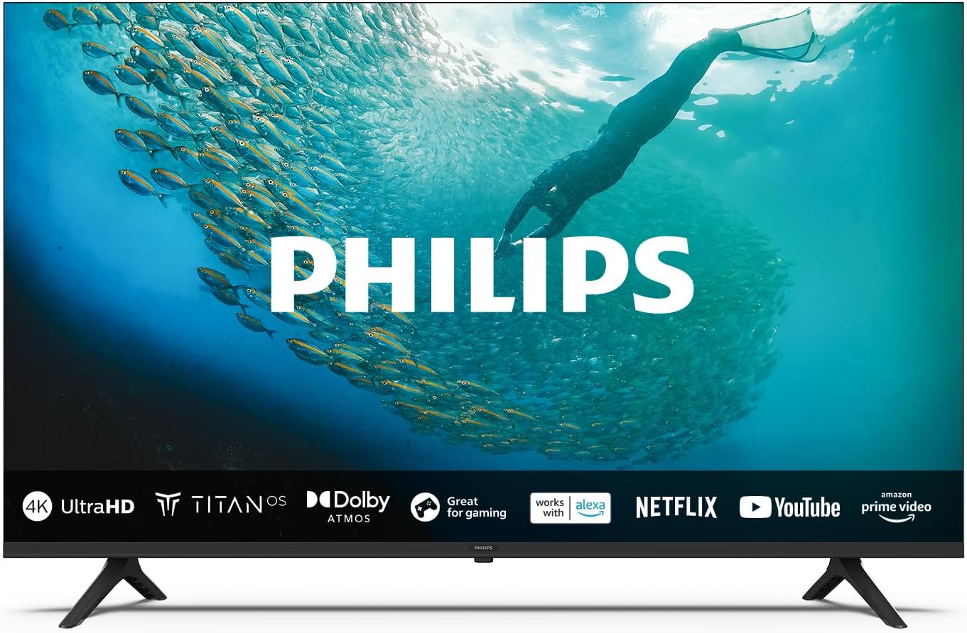 TV SMART 50 POLEGADAS 4K